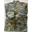 新款夏季正版长袖蛙服户外原厂丛林蛙服防刮耐磨训练交2l式 丛林蛙【衣+裤+帽】备注帽号 175/92-96