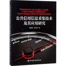 公共信用信息采集技术及其应用研究  杨胜刚,吴志明 著  中国金融出版社【正版非全新】