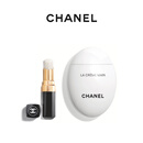 CHANEL【官方正品】香奈儿精致呵护组合 护手霜唇膏礼盒套装 化妆品礼物 护手霜(轻盈)50ml+可可小姐护唇膏
