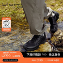 爱步（ECCO）BIOM C踪迹 防水透气户外越野登山运动鞋男 健步803254 黑色42