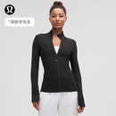 lululemon丨Define 女士夹克 *Nulu™ 芯吸 黑色(LW3ID8S) S /6