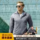龙牙五代B4级龙牙轻量便携风衣/加强版户外夏季休闲防晒夹克通勤 钛钢灰 M 175/96A （135-160斤）