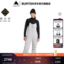 BURTON伯顿25-26雪季新品女士[ak]KIMMY GORETEX 2L滑雪裤212841 212841527ORG L