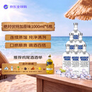 绝对伏特加 洋酒 原味 1000ml*6瓶 40度 进口鸡尾酒调酒