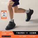爱步（ECCO）BIOM 2.2 轻盈软底回弹缓震都市跑步运动鞋男 健步830904 黑色42