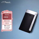 都彭（S.T.Dupont）法国都彭打火机SLIM7纤薄炬式防风打火机亮黑27700 男士礼物