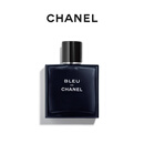 CHANEL【官方正品】香奈儿蔚蓝男士香水系列 男香 持久留香 生日礼物 蔚蓝男士淡香水 木质调 50ml