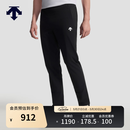 迪桑特（DESCENTE）TRAINING系列男士PT ZERO透气轻薄梭织运动长裤 BK-黑色 L (175/84A)