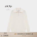 1436 Leisure& Adventure 2025年秋冬新品高领男套衫 象牙白 XL