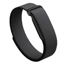 FITBITFitbit Air 无屏幕活动追踪器 健身 心率和睡眠追踪功能 美国 Obsidian