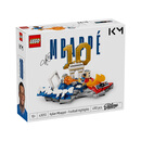 乐高（LEGO）乐高积木 43013 姆巴佩-经典进球瞬间 拼装玩具世界杯足球520礼物