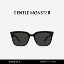 GENTLE MONSTER【2026系列】新品GENT板材方形太阳镜极简防晒墨镜男女出游眼镜 01