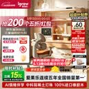 爱果乐星屿AI伴学儿童学习桌书桌写字桌椅套装专用3-18岁实木橡胶木橘