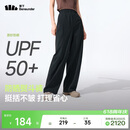 蕉下（beneunder）速干直筒裤女士运动休闲长裤子通勤冰丝防晒裤DS849 26春夏新款