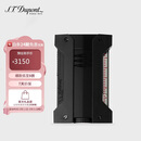 都彭（S.T.Dupont）打火机DEFI挑战系列炬式防风火焰黑色21400 男士礼物