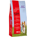 靓贝狗粮吃货街狗粮成犬幼犬9斤10斤18kg20kg牛肉味 1袋 18kg 靓贝吃货街幼犬
