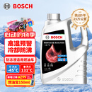 博世（BOSCH）有机长效汽车防冻液发动机冷却液 养车保养 冰点-45℃ 4L（红色）