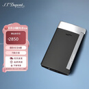 都彭（S.T.Dupont）法国都彭打火机SLIM7纤薄炬式防风打火机哑光黑27710 男士礼物