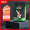 统一 锦鲤鱼食 金鱼饲料 增色增体不浑水 成鱼主食大颗粒1kg