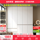 全友家居 现代简约大衣柜卧室家用收纳柜一体靠墙储物柜子成品挂衣橱