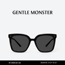 GENTLE MONSTER【618】 NEW HER潮流先锋墨镜极简大框防晒太阳镜男女出游眼镜 01