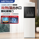 沁园（TRULIVA）饮水机家用桶装饮水上置式桶装水上置水桶饮水器冷热型3020D泡奶冲奶烧水壶电热水壶