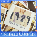 官方正版 霉霉 泰勒斯威夫特专辑1989 豪华版 CD碟片唱片+歌词本+拍立得 Taylor Swift
