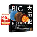 DK大历史 DK BIG大历史 从宇宙大爆炸到我们人类的未来 138亿年的非凡旅程 2023年新版 大卫克里斯蒂安著 中信出版社