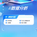 AI数据分析 补学费 AI数据分析