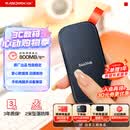 闪迪（SanDisk）2TB Type-c USB3.2移动固态硬盘（PSSD）E30高速 移动SSD 读速800MB/s 兼容手机笔记本电脑