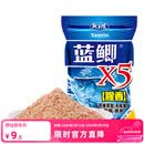 龙王恨鱼饵蓝鲫X5腥香综合通杀钓鱼饵料湖库黑坑野钓鲫鲤草青鳊鱼食鱼饵