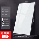 广东佛山400x800mm亮光厨卫砖 浅灰色现代简约风瓷砖  配套子母砖 浅灰色亮光现代简约风厨卫砖400X800mm五箱（30片）