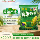 登海良玉99国审高产玉米种子抗旱抗倒抗高温4200粒/袋