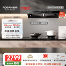 老板（Robam）价保618【风神AI自动款】E1油烟机厨房家用大吸力静音吸排抽油烟机28风量灵犀全自动以旧换新