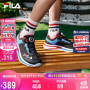 FILA斐乐童鞋儿童综训鞋2026年夏季透气运动鞋男女中大童跑鞋行云鞋