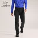 ARC'TERYX始祖鸟 GAMMA SL PANT 轻量 男子 运动长裤 BLACK/黑色 32