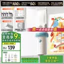 如山小白珠婴儿理发器超静音自动吸发宝宝剃头发专用电推子剃发器