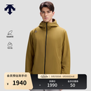 迪桑特（DESCENTE）SKISTYLE男士保暖运动薄棉填充可打包轻量运动棉服 BR-棕色 2XL (185/104A)