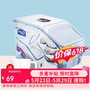 乐扣乐扣（LOCK&LOCK）塑料杂粮米桶密封储物米箱12升装（可装10kg大米）带滑轮赠量杯