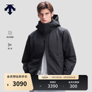 迪桑特（DESCENTE）SKI STYLE系列男士防水透湿防风可温控P棉棉服 BK-黑色 2XL (185/104A)