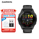 佳明（GARMIN）Forerunner265极夜黑心率血氧多频多星户外运动跑步游泳智能手表