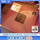官方正版 央视87版电视连续剧 红楼梦 原声大碟透明红胶 LP黑胶 碟片唱片