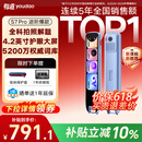 有道词典笔S7Pro【焕新补贴】英语点读笔小学初中高中同步全科扫描学习笔电子词典翻译笔单词笔点读机