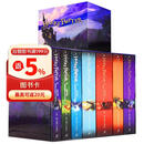 哈利波特 Harry Potter 1-7册套装 英版 J.K罗琳 bloomsbury 课外必读书目推荐教材  寒暑假假期读物 自主阅读 史诗魔幻小说 英文进口原版 儿童英语学习 7岁+以上