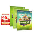 剑桥国际少儿英语  Power up 1级别 主课本+练习册带线上帐号+home booklet（剑桥大学出版社） 剑桥官方考试教材 YLE考级教材 英文原版进口 儿童英语学习