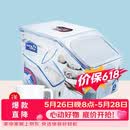 乐扣乐扣（LOCK&LOCK）塑料杂粮米桶密封储物米箱12升装（可装10kg大米）带滑轮赠量杯