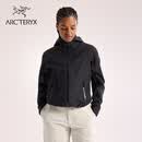ARC'TERYX始祖鸟 COELLE JACKET GORE-TEX 防水 女子 硬壳夹克 BLACK/黑色 M