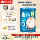 嘉宝（GERBER）强化钙铁锌高铁米粉婴幼儿宝宝辅食米糊维C+铁250g6月+100%真验厂