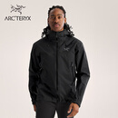 ARC'TERYX始祖鸟 BETA SL JACKET 防水 男子 冲锋衣 BLACK/黑色 L