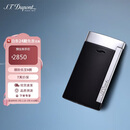 都彭（S.T.Dupont）法国都彭打火机SLIM7超薄炬式防风亮黑27700礼物男618